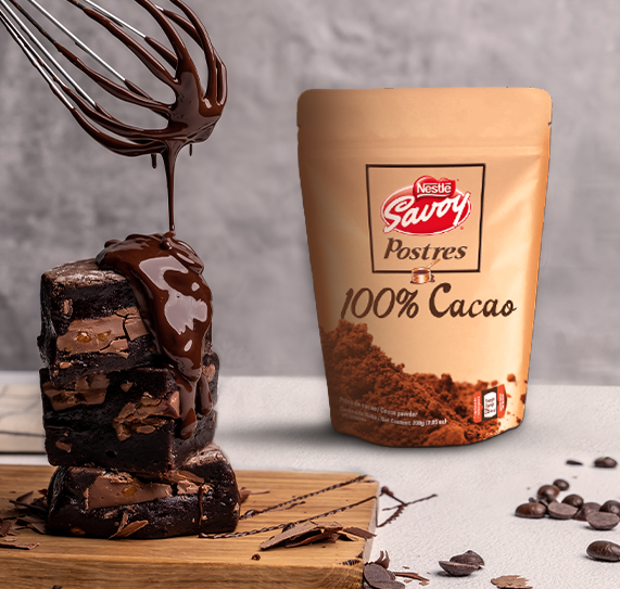 Savoy® | Recetas Nestlé