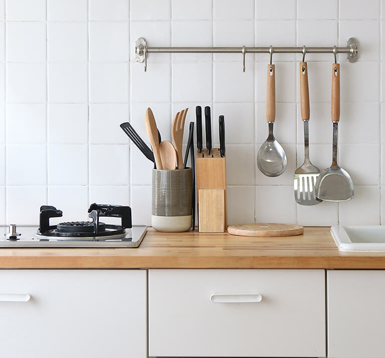 Acero Inoxidable Para Poner Cubiertos Ikea Utensilios De Cocina