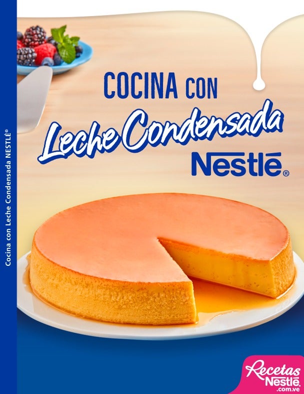 Recipe Cocina con Leche Condensada NESTLÉ® Card Image