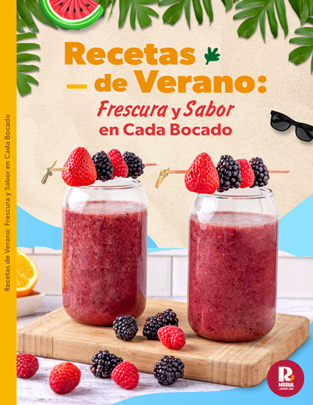 Recetas de Verano