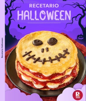 Recetario Halloween