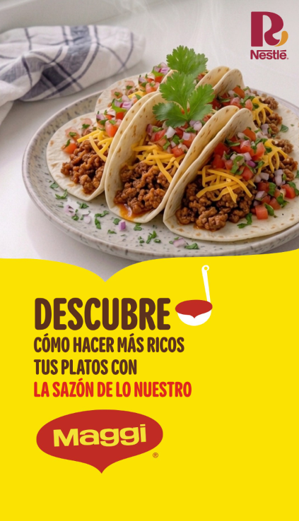 Recetario La Sazon De Lo Nuestro Card Image