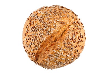 Un pan con gluten