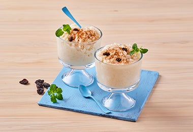 Arroz con leche receta con leche condensada