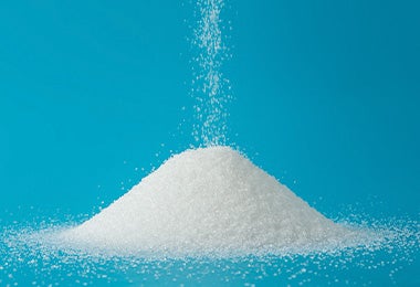 Azúcar granulada para hacer algodón de azúcar