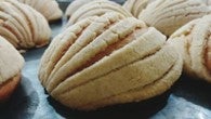 Conchas para desayuno mexicano 