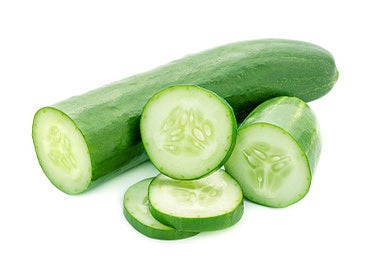 Hortalizas pepino