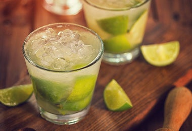 Mojito receta cócteles sin alcohol