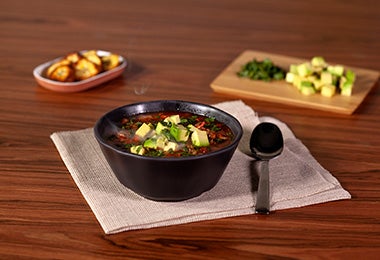 Sopa casera mexicana receta de comfort food