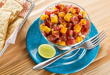El ceviche es un plato exitoso del turismo gastronómico en Perú.