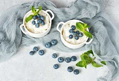 Yogurt griego con arándanos qué comer después de hacer ejercicio