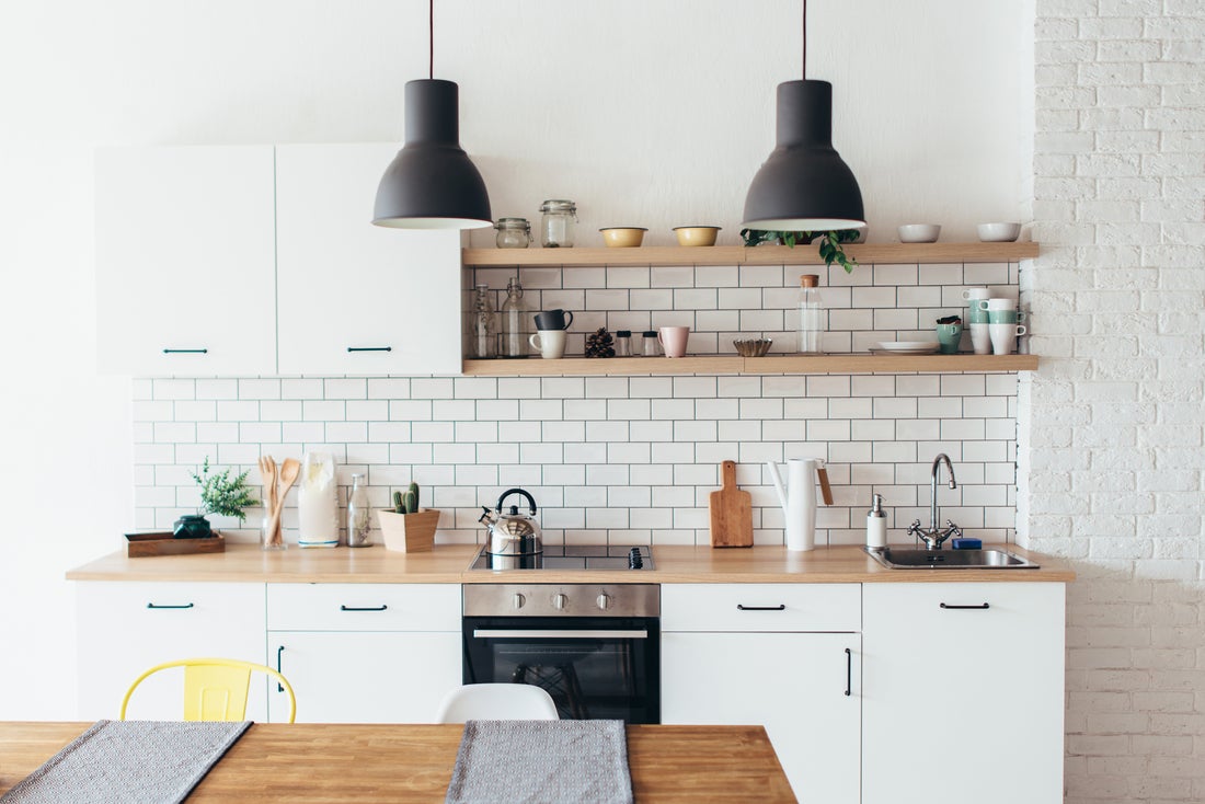  Limpieza de superficies de cocina cómo encimeras.