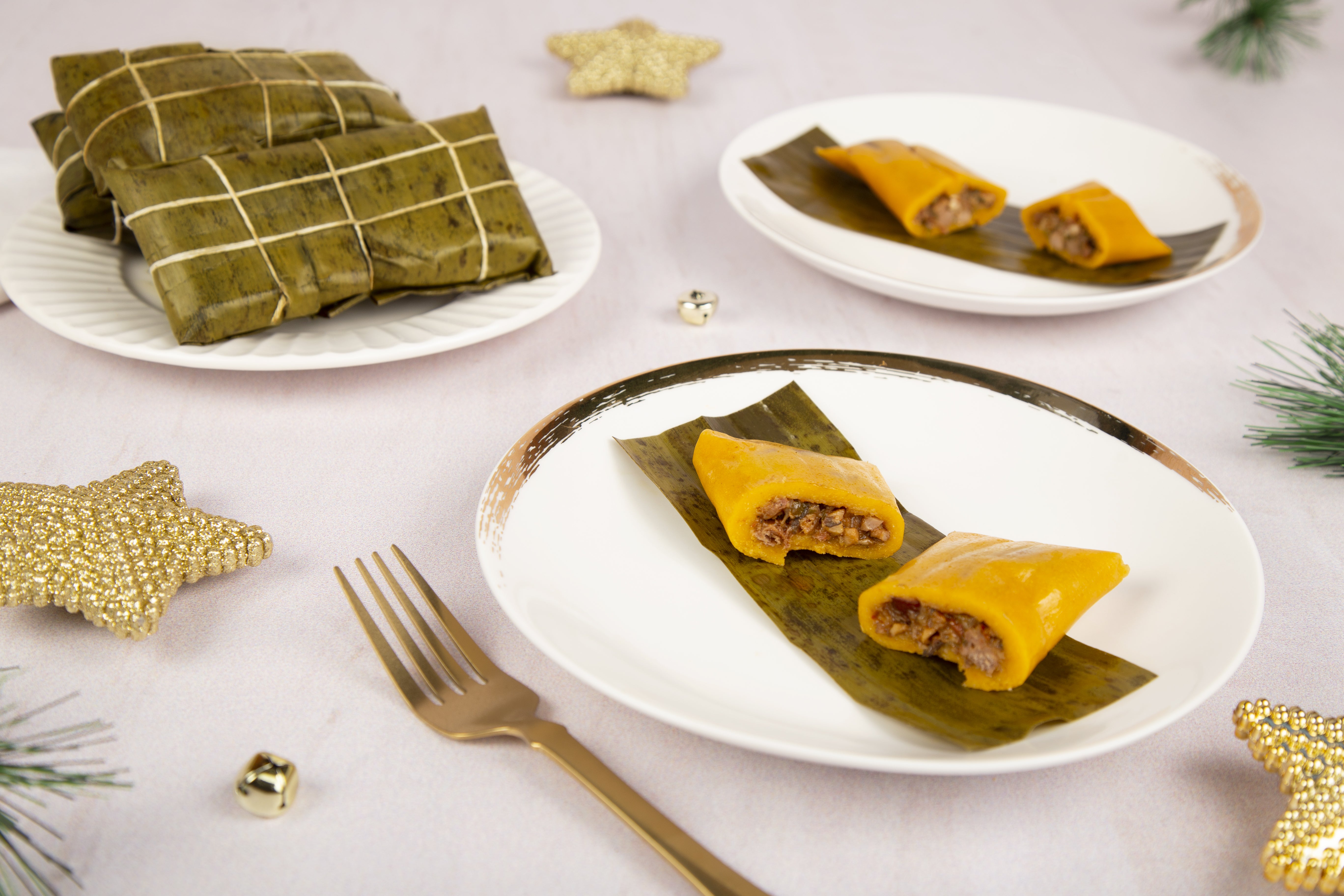 Mini hallacas - Prepáralo ya | Recetas Nestlé