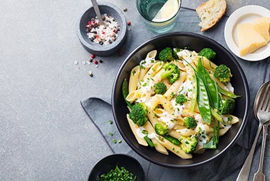 receta-facil-pasta-crema-vegetales-pastas-maggi-nestle-venezuela