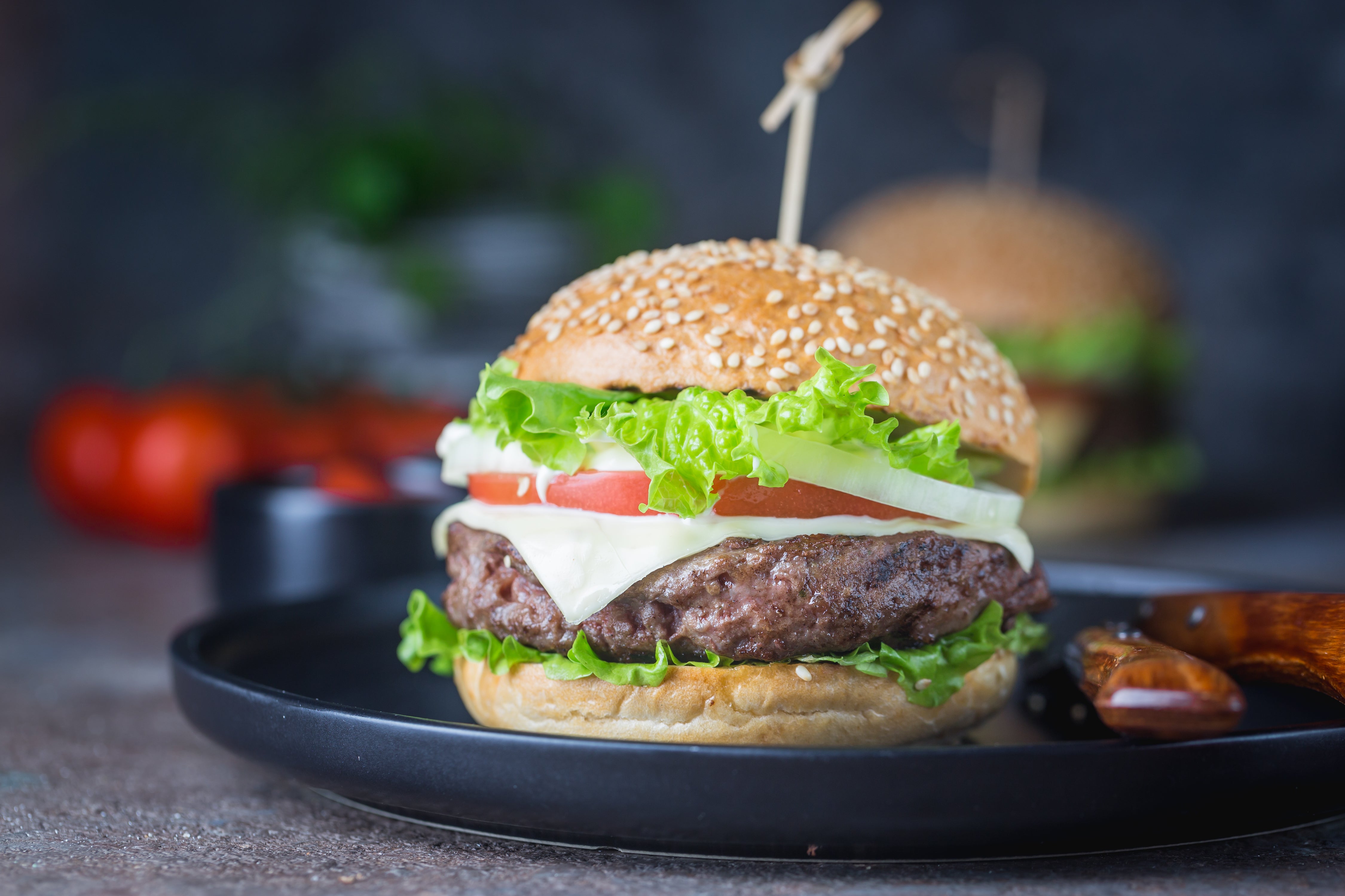 Hamburguesas de res | Recetas Nestlé