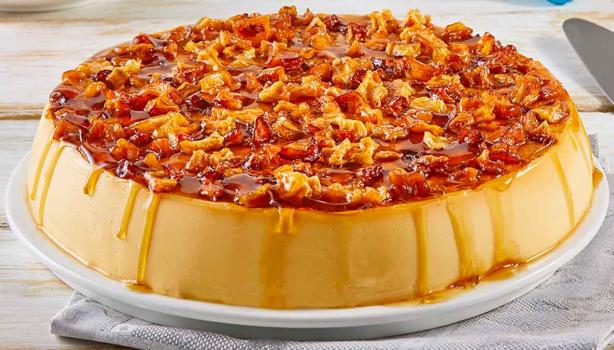 Como hacer caramelo receta flan  