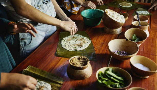 Cómo conservar aceitunas y alcaparras para hallacas hechas en casa.