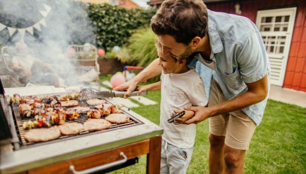 Mejores cortes para una parrilla del día del padre.