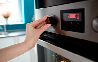 Graduar temperatura en los diferentes tipos de horno Graduar temperatura en los diferentes tipos de horno