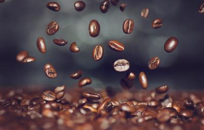 Granos de café 