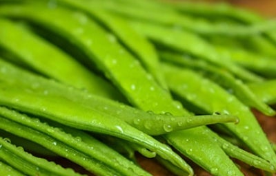 vainitas verdes frescas vainitas verdes frescas