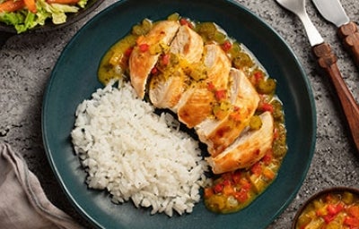Recetas con pechuga de pollo Recetas con pechuga de pollo