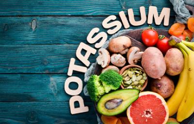 Alimentos que en porciones adecuadas aportan potasio Alimentos que en porciones adecuadas aportan potasio