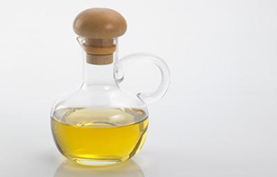 Diferentes tipos de aceite para cocinar