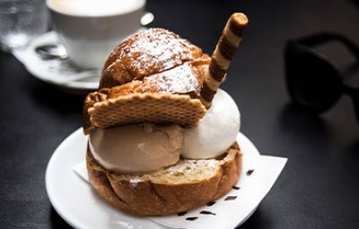 Gelato, el famoso helado italiano que se elabora de forma artesanal Gelato, el famoso helado italiano
