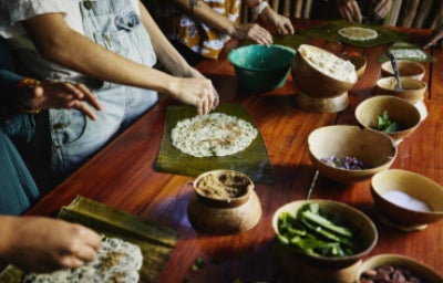 Cómo conservar aceitunas y alcaparras para hallacas hechas en casa.