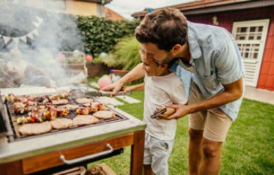 Mejores cortes para una parrilla del día del padre.