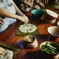 Cómo conservar aceitunas y alcaparras para hallacas hechas en casa.