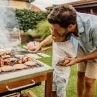 Mejores cortes para una parrilla del día del padre.