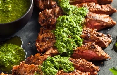 Carne-con-salsa-chimichurri-Recetas-NESTLE-MAGGI