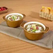 SOPA de FIDEOS a la MEXICANA preparada con Sopa Casera de Fideos con Pollo y Vegetales MAGGI®