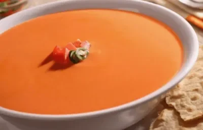Crema-de-tomate-con-pollo-MAGGI-Recetas-NESTLE-Venezuela Crema-de-tomate-con-pollo-MAGGI-Recetas-NESTLE-Venezuela