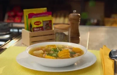 Sopa-de-camarones-Recetas-NESTLÉ-MAGGI Sopa-de-camarones-Recetas-NESTLÉ-MAGGI