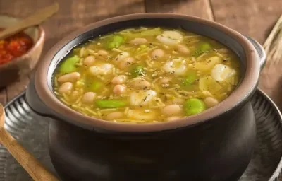 Sopa Andina Sopa Andina
