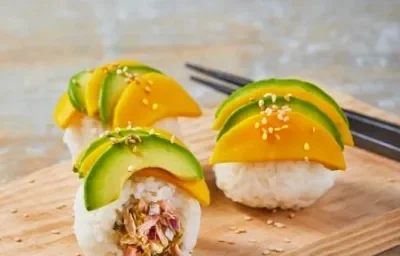 RECETAS_NESTLE_VENEZUELA_BOLITAS_DE_ARROZ_CON_MANGO_SAZONATODO_MAGGI_FAMILIAR RECETAS_NESTLE_VENEZUELA_BOLITAS_DE_ARROZ_CON_MANGO_SAZONATODO_MAGGI_FAMILIAR