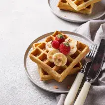 Waffles-Recetas-Nestle-Leche-Condensada-Nestle