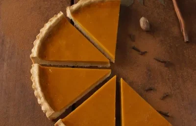 Pie de auyama Pie de auyama