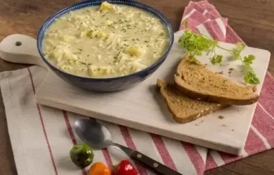 Sopa-de-queso-MAGGI-Recetas-NESTLE-Venezuela Sopa-de-queso-MAGGI-Recetas-NESTLE-Venezuela