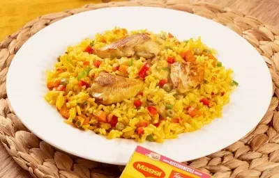 Arroz con Pollo Arroz con Pollo