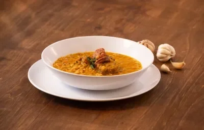 Minestrone Criollísimo Minestrone Criollísimo