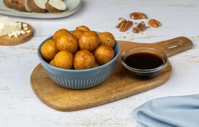 Buñuelos de Yuca