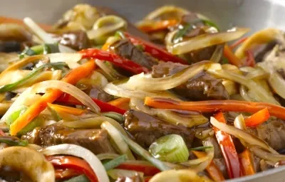 Chapsui de Carne Chapsui de Carne