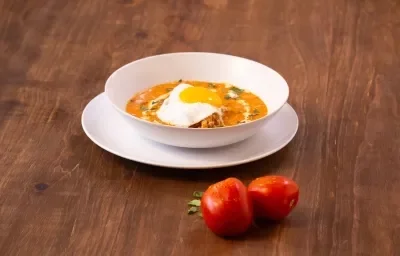 Bolívar, tomate y MAGGI Bolívar, tomate y MAGGI