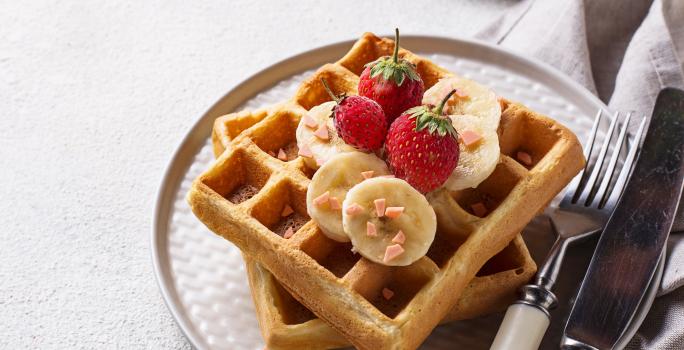 Waffles-Recetas-Nestle-Leche-Condensada-Nestle