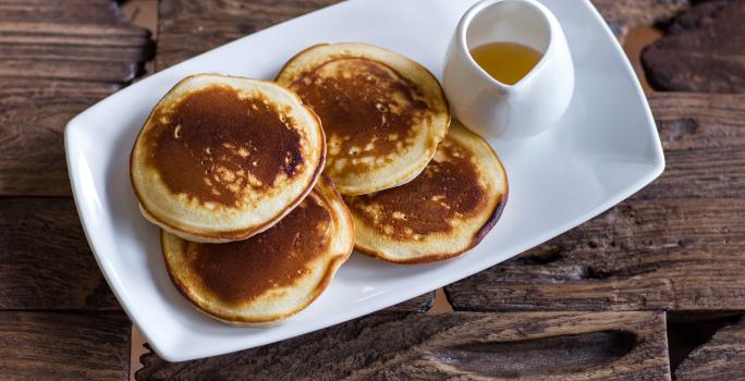 Panquecas-de-avena-con-miel-MAGGI-Recetas-NESTLE-Venezuela