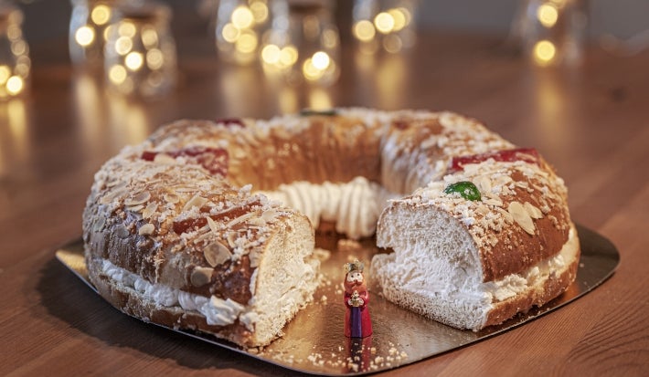 Rosca de reyes